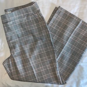 NWT NEVER WORN! Loft classic trouser pant. Size 16 Petite.